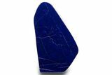High Quality Polished Lapis Lazuli - Pakistan #329911-1